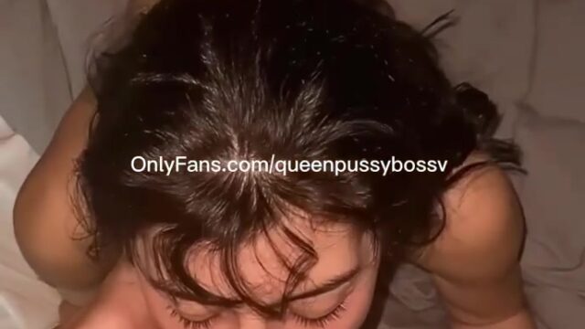 Queenpussybossv aka Vicraeee Video Blowjob Trending Onlyfans