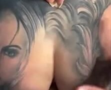 Vanessa Liberte HOT Video Sex Tape Doggy with Boyfriend Leaked